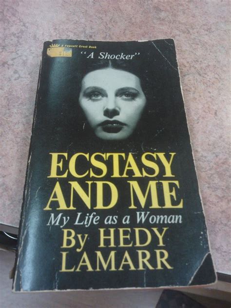 Ecstasy and Me: My Life as a Woman